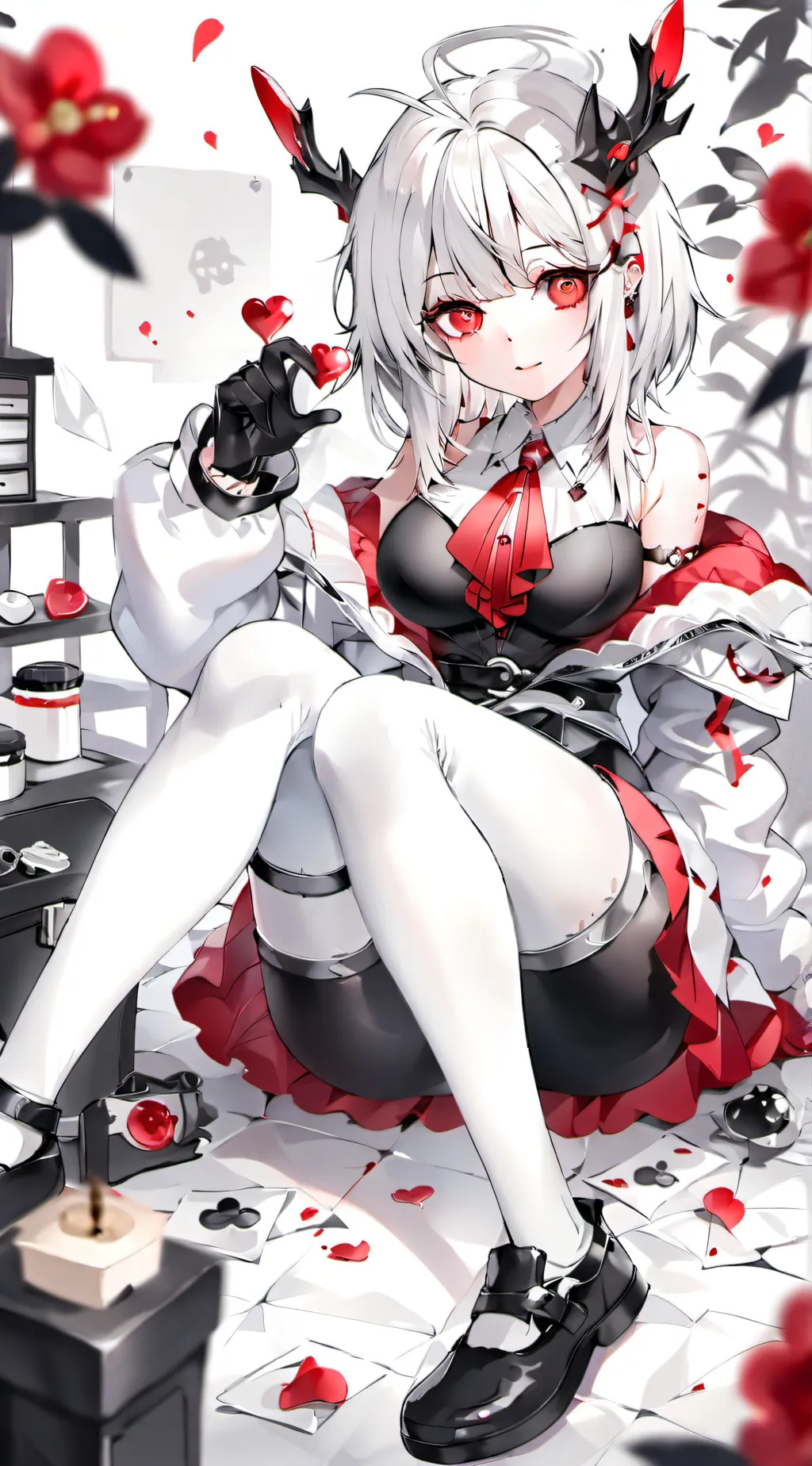 ai character: Wedgie therapist background