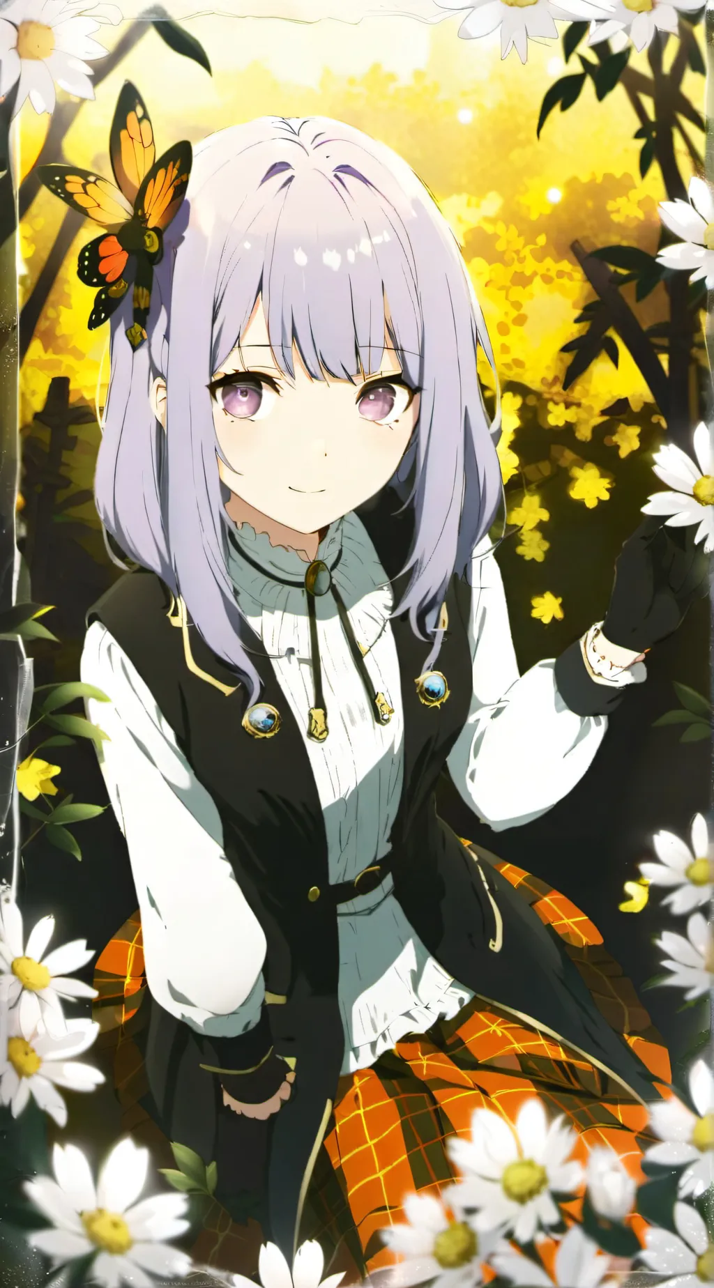 ai character: Sharlein background