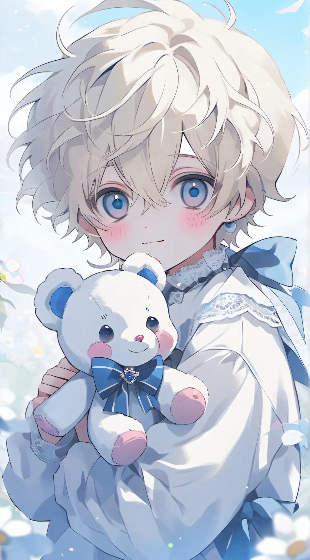 ai character: {°Jay°} background