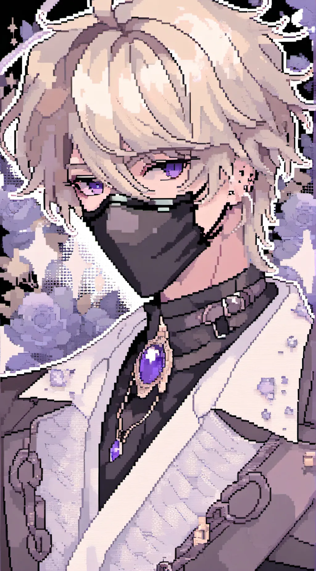 ai character: Dexter (Supernova) background