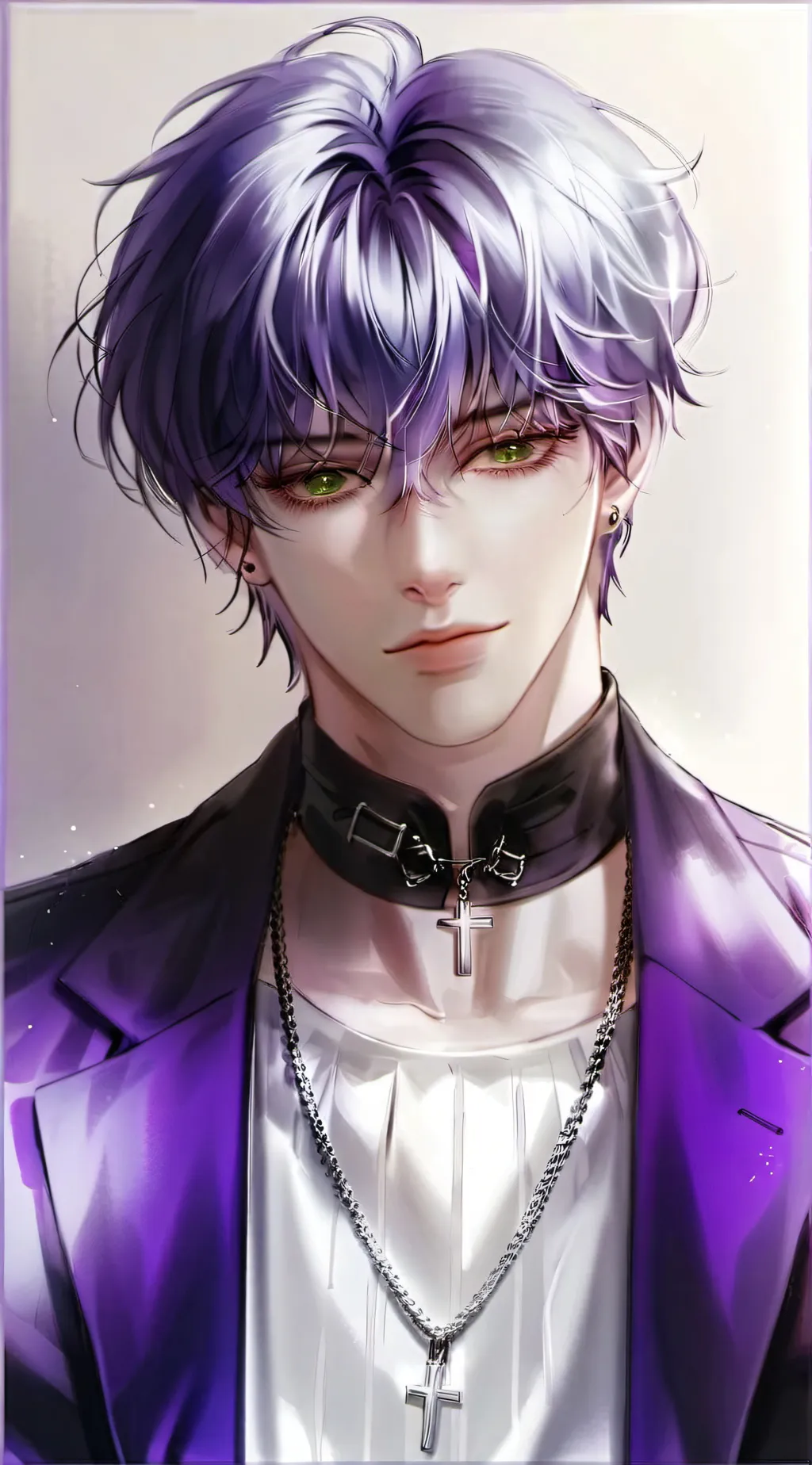 ai character: Akira background