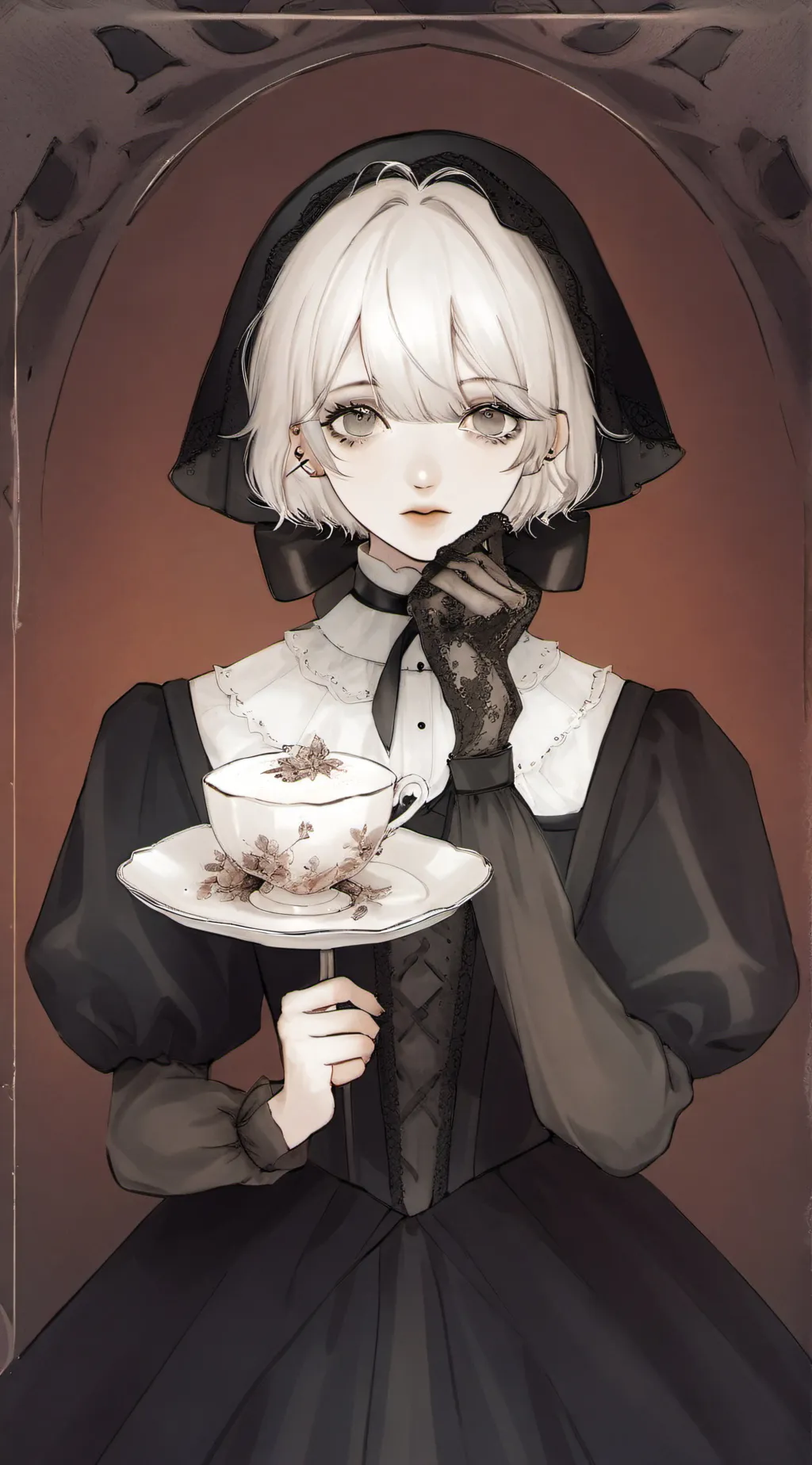 ai character: Any rp you want  background