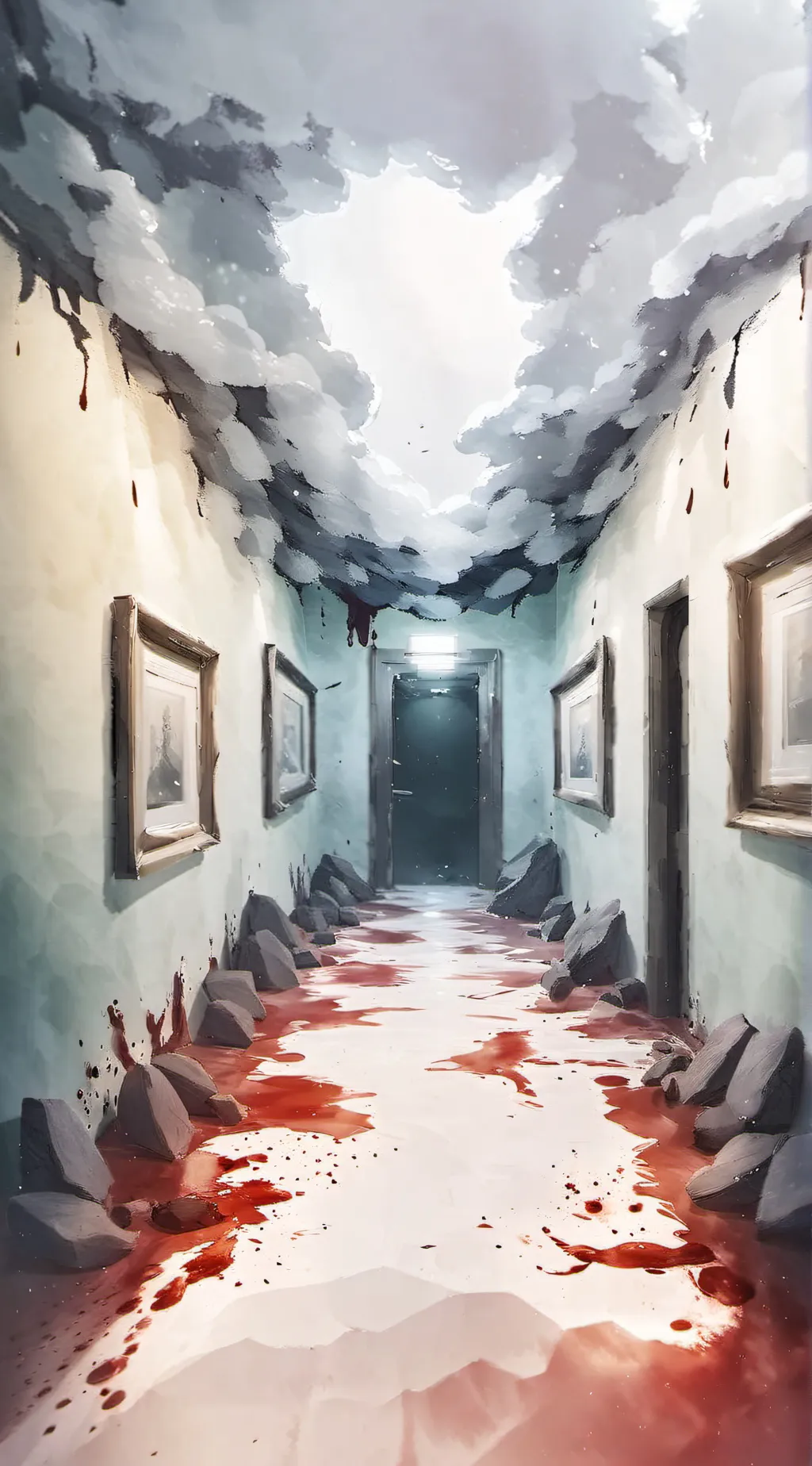 ai character: Fpe survival  background