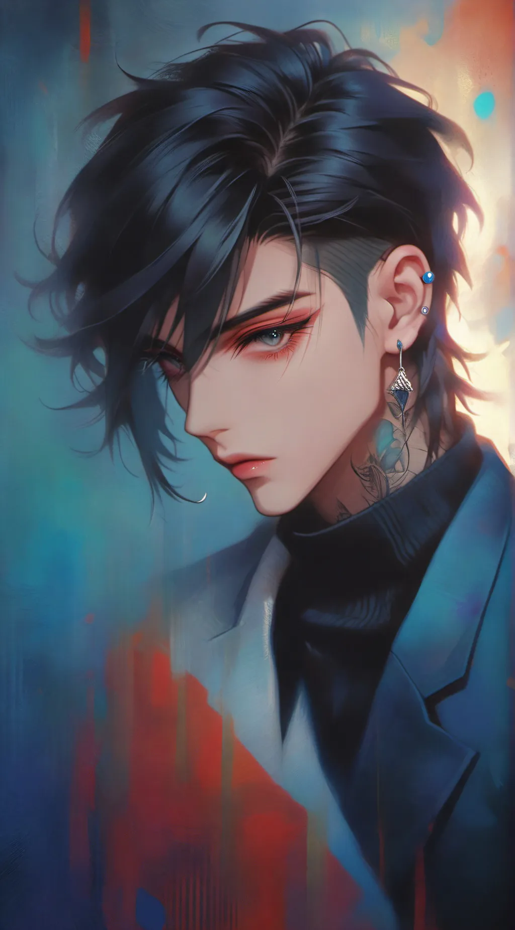 Talkie AI - Chat with Noah