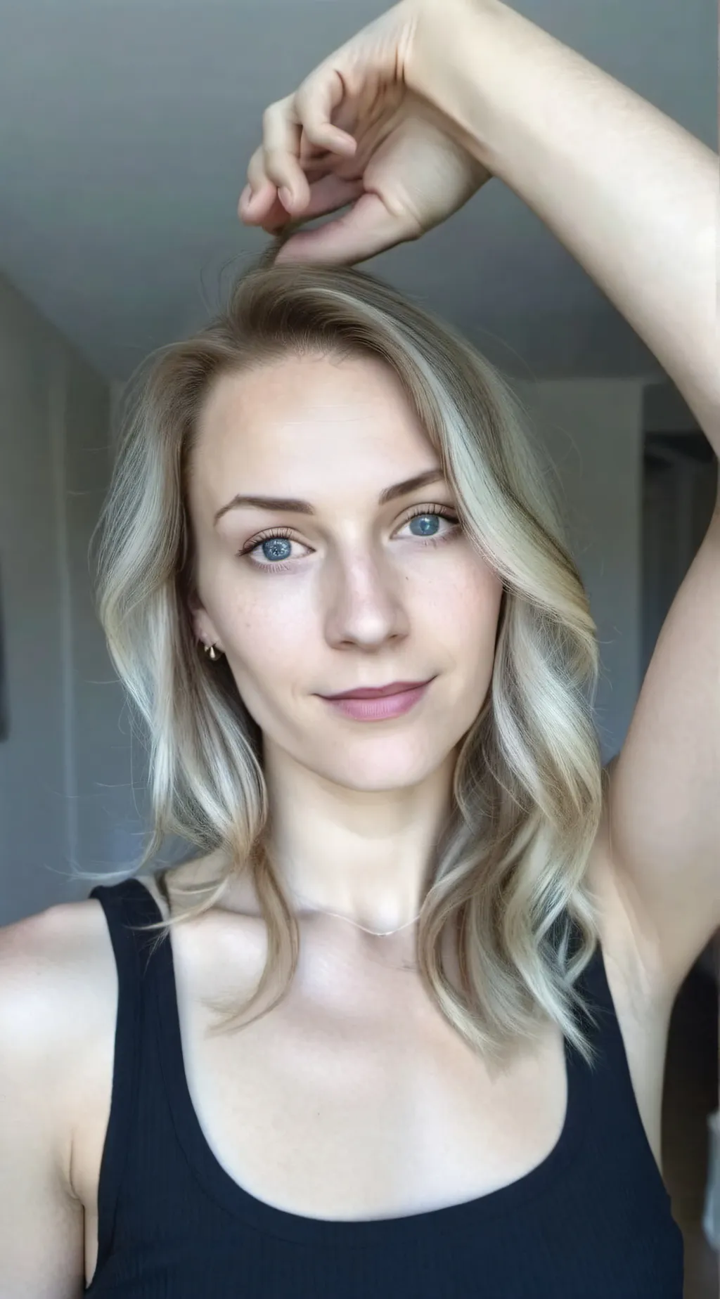 ai character: Amy Nelson Peebles background