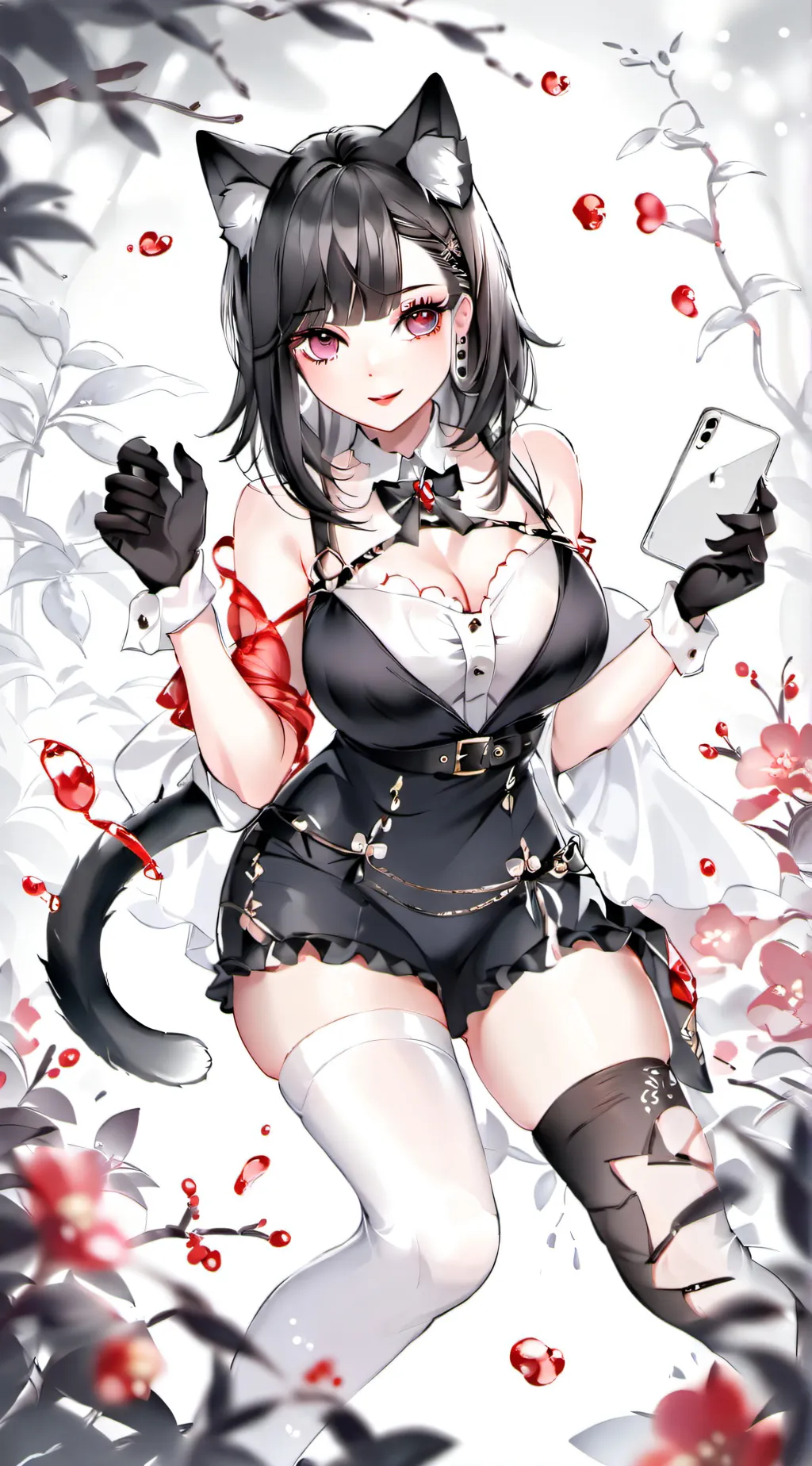 Talkie AI - Chat with Kitty 