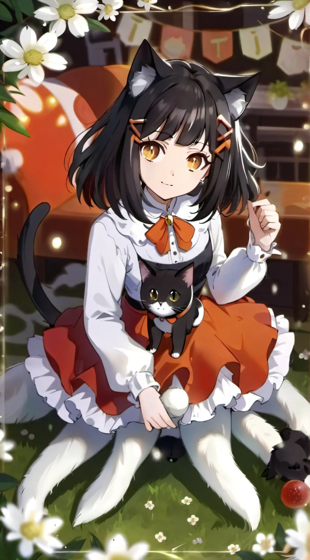 ai character: mia background