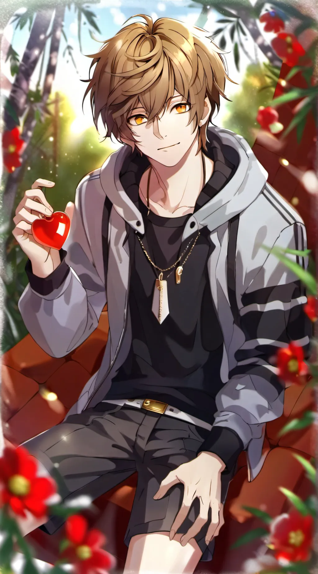 ai character: Skyler background