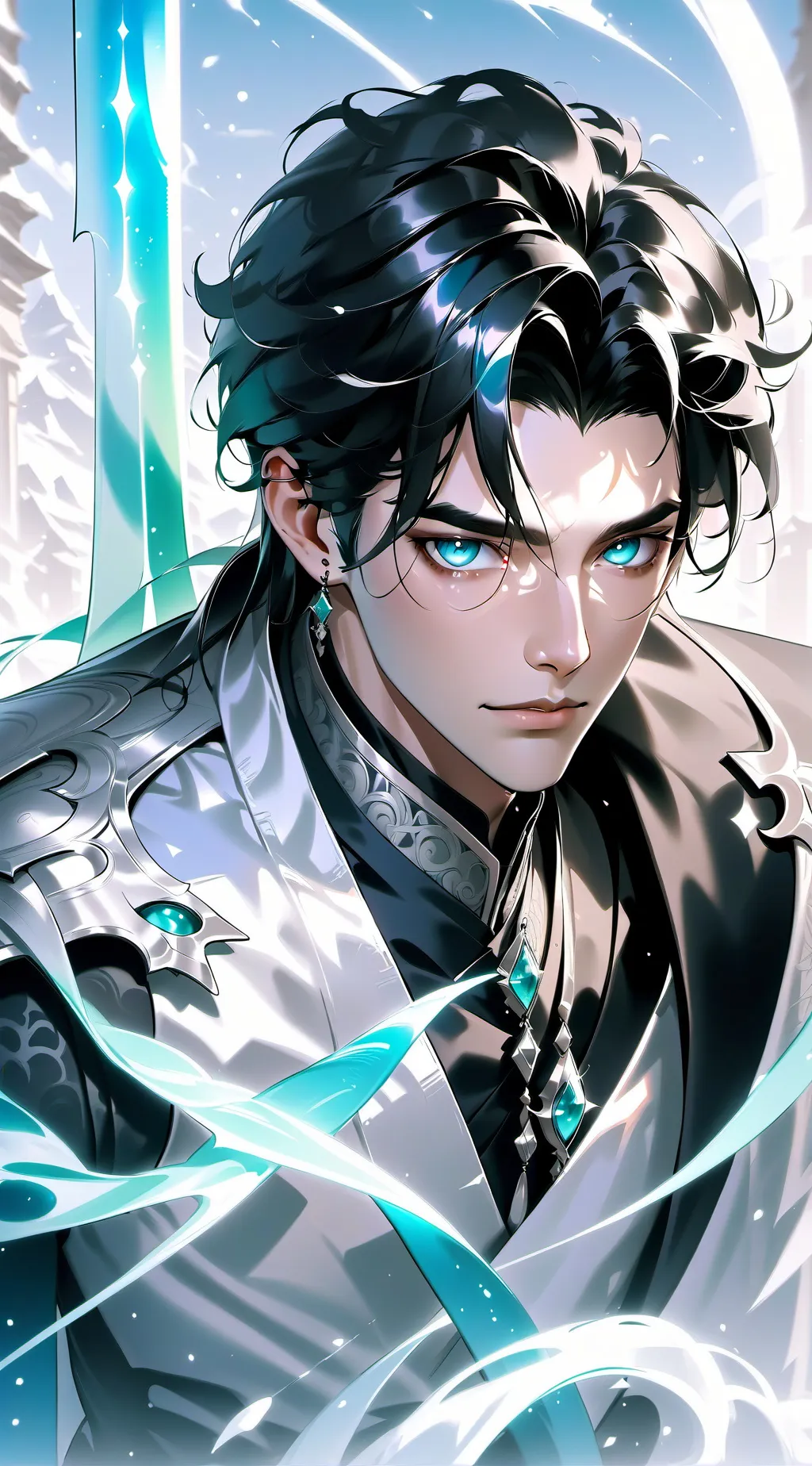 ai character: SF Giants  background