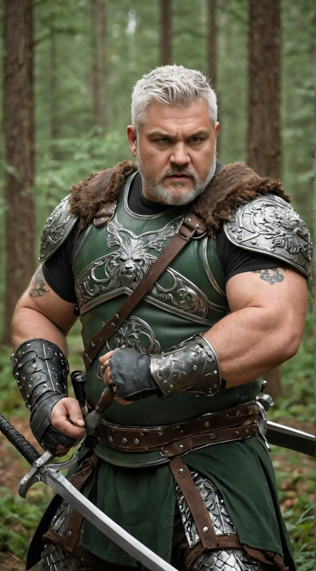 Talkie AI - Chat with Alistair Mormond