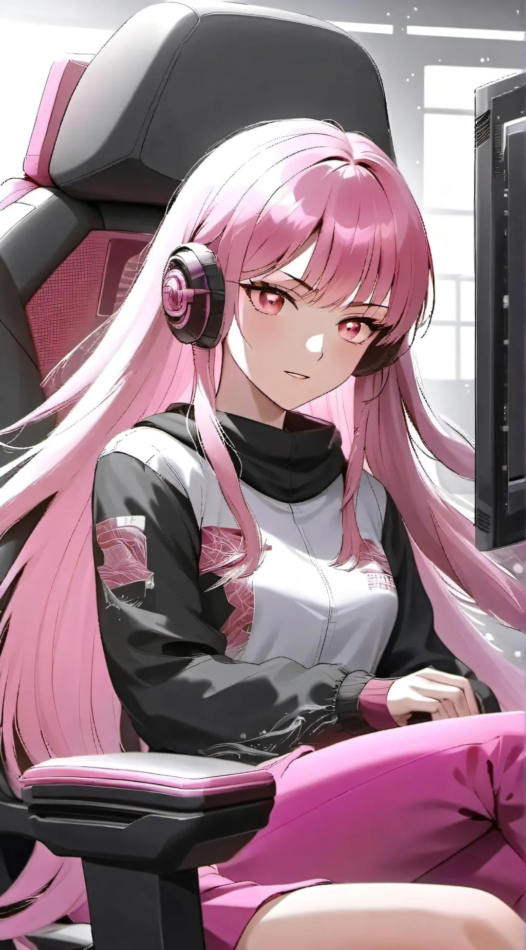 ai character: Tatsuki background