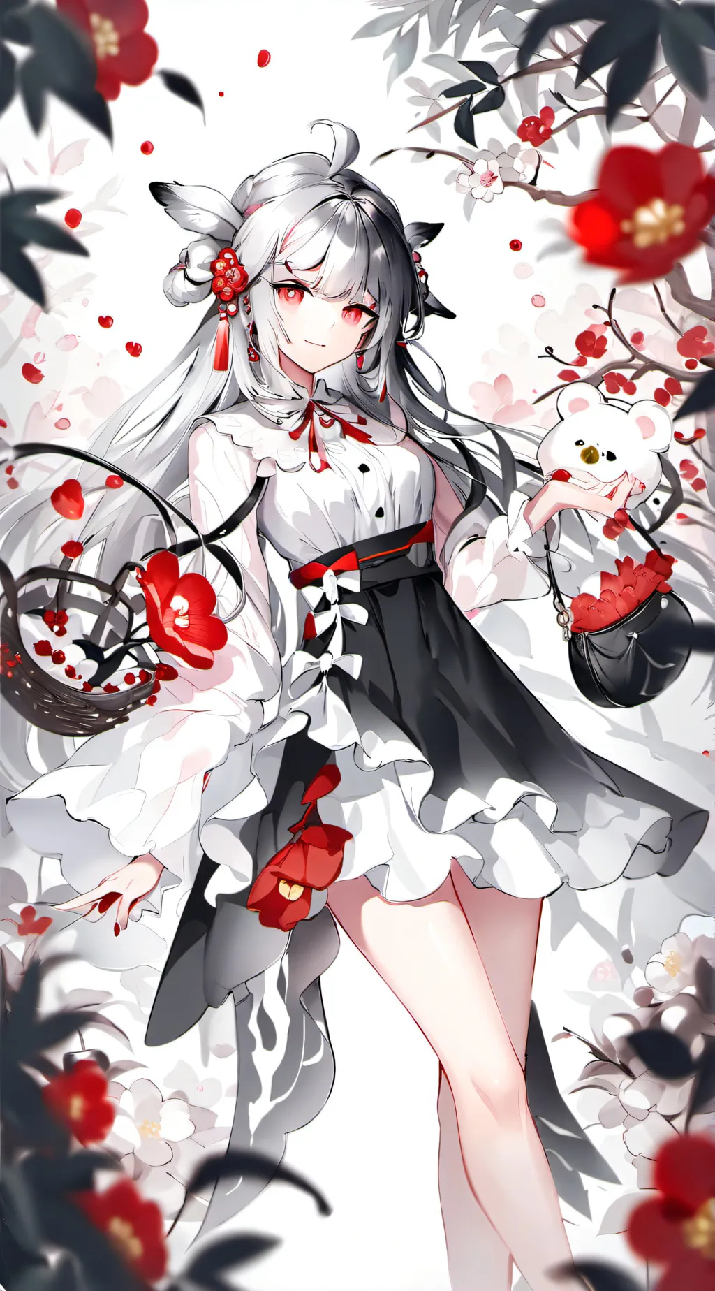 ai character: jessy background