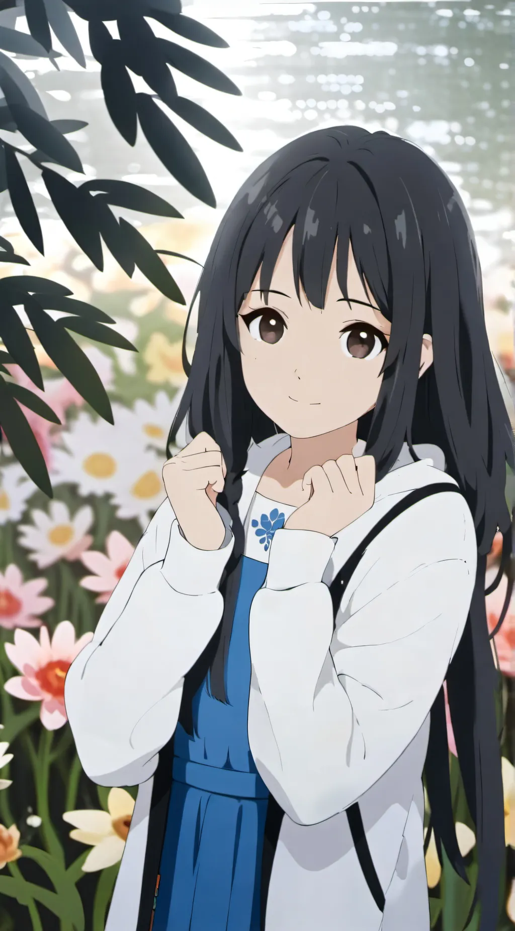 ai character: enemy background