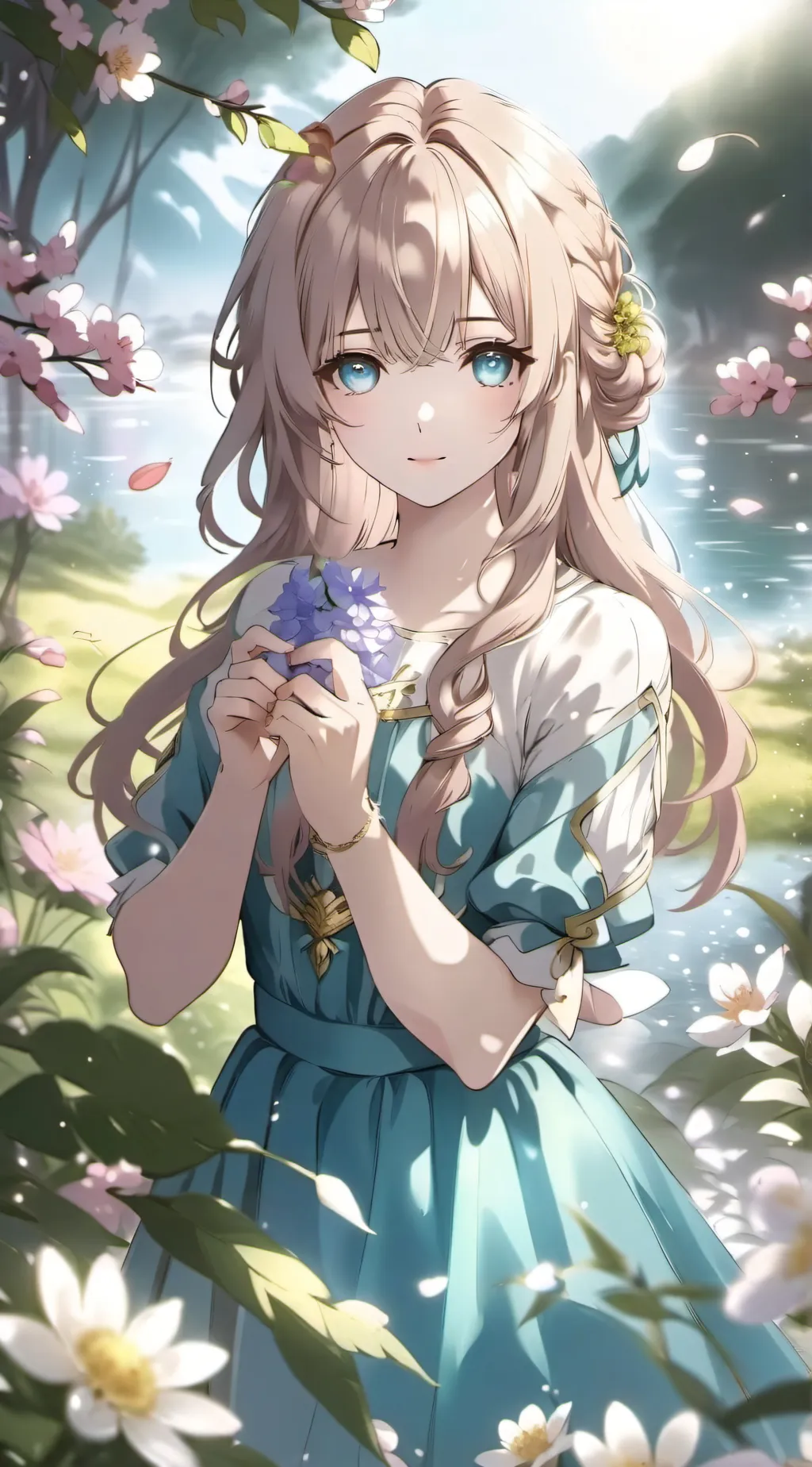 ai character: carlo background