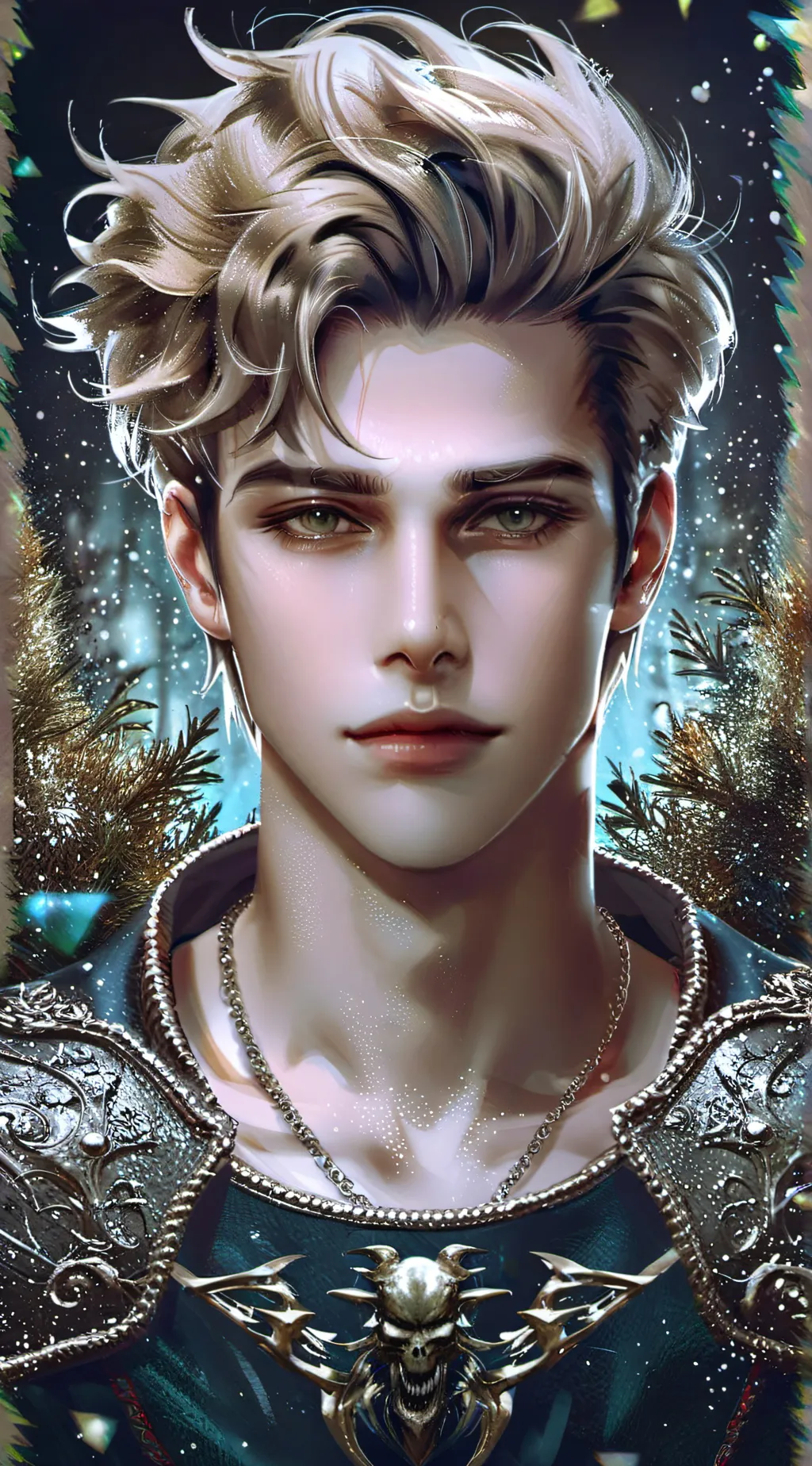 ai character: Aurelius background