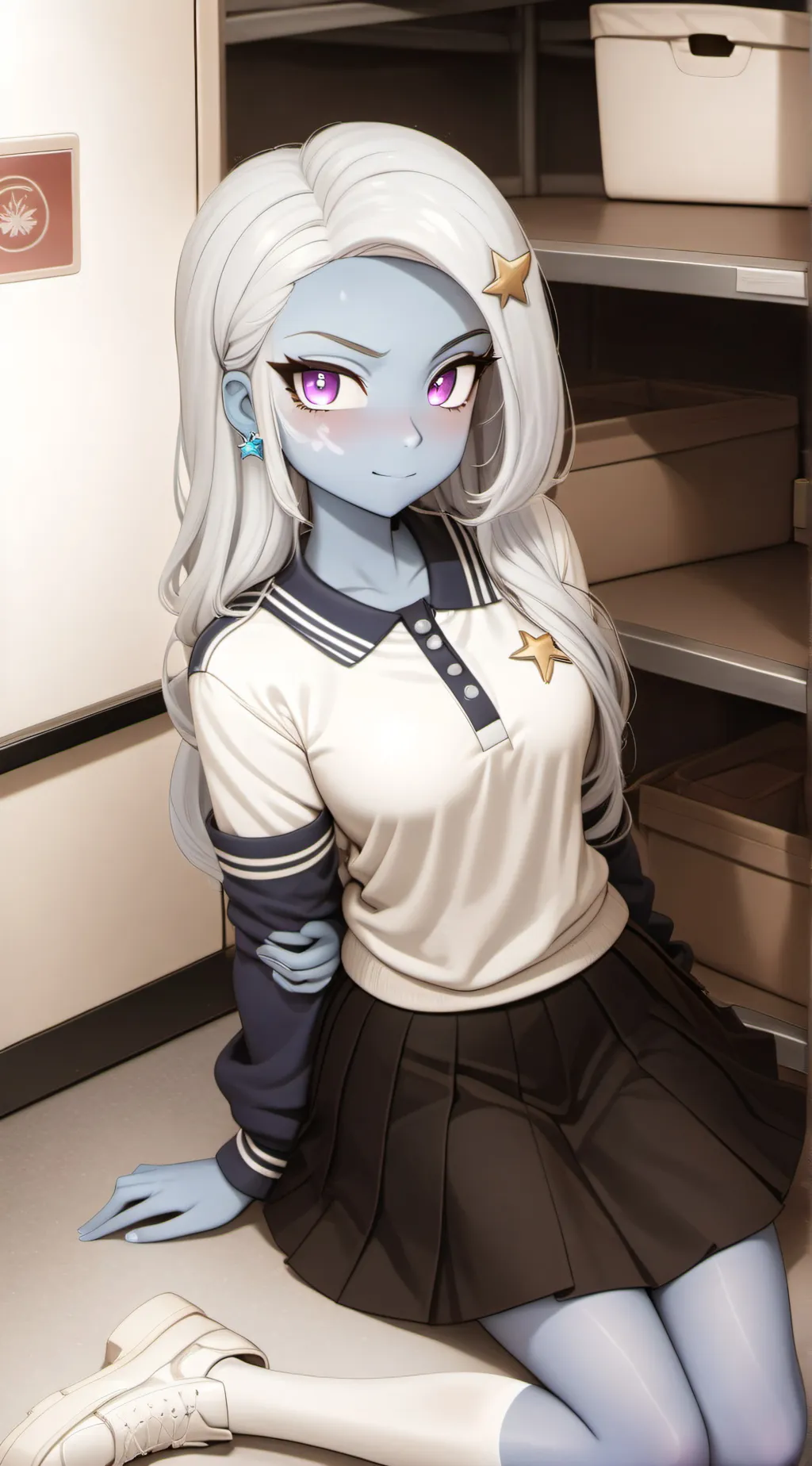 Talkie AI - Chat with trixie 