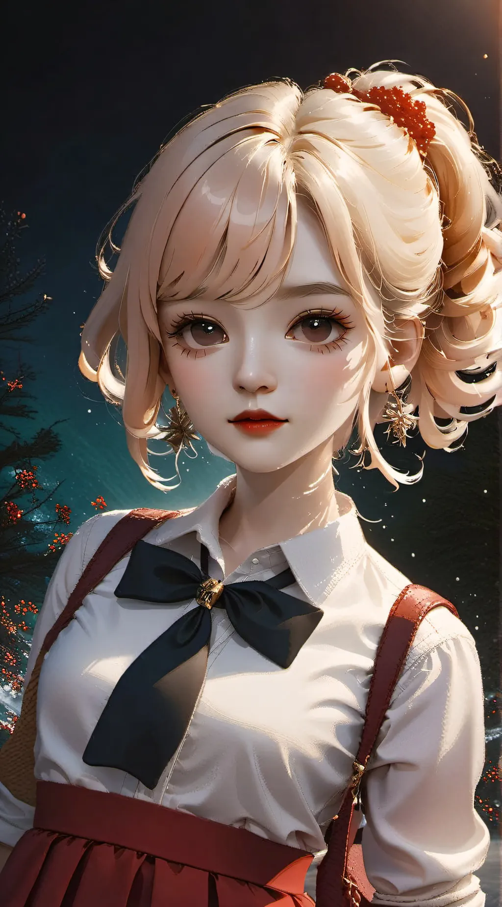 ai character: Alice background