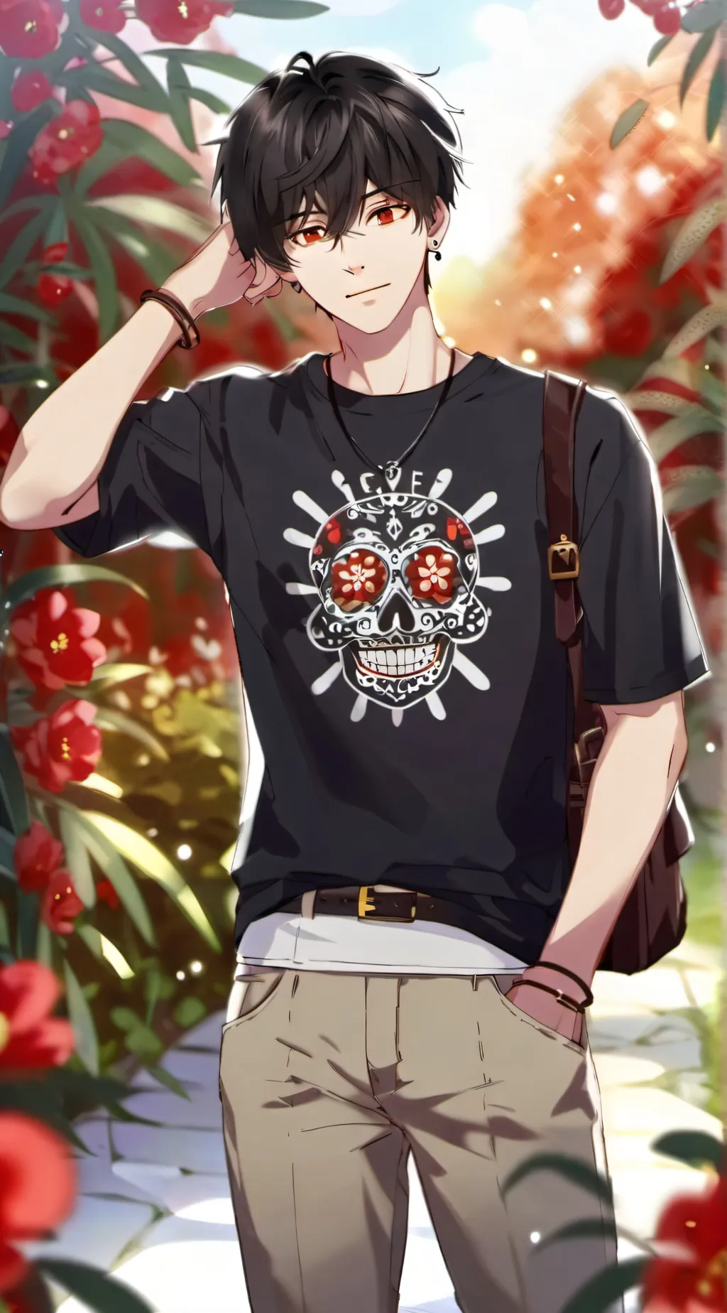 ai character: Juan background