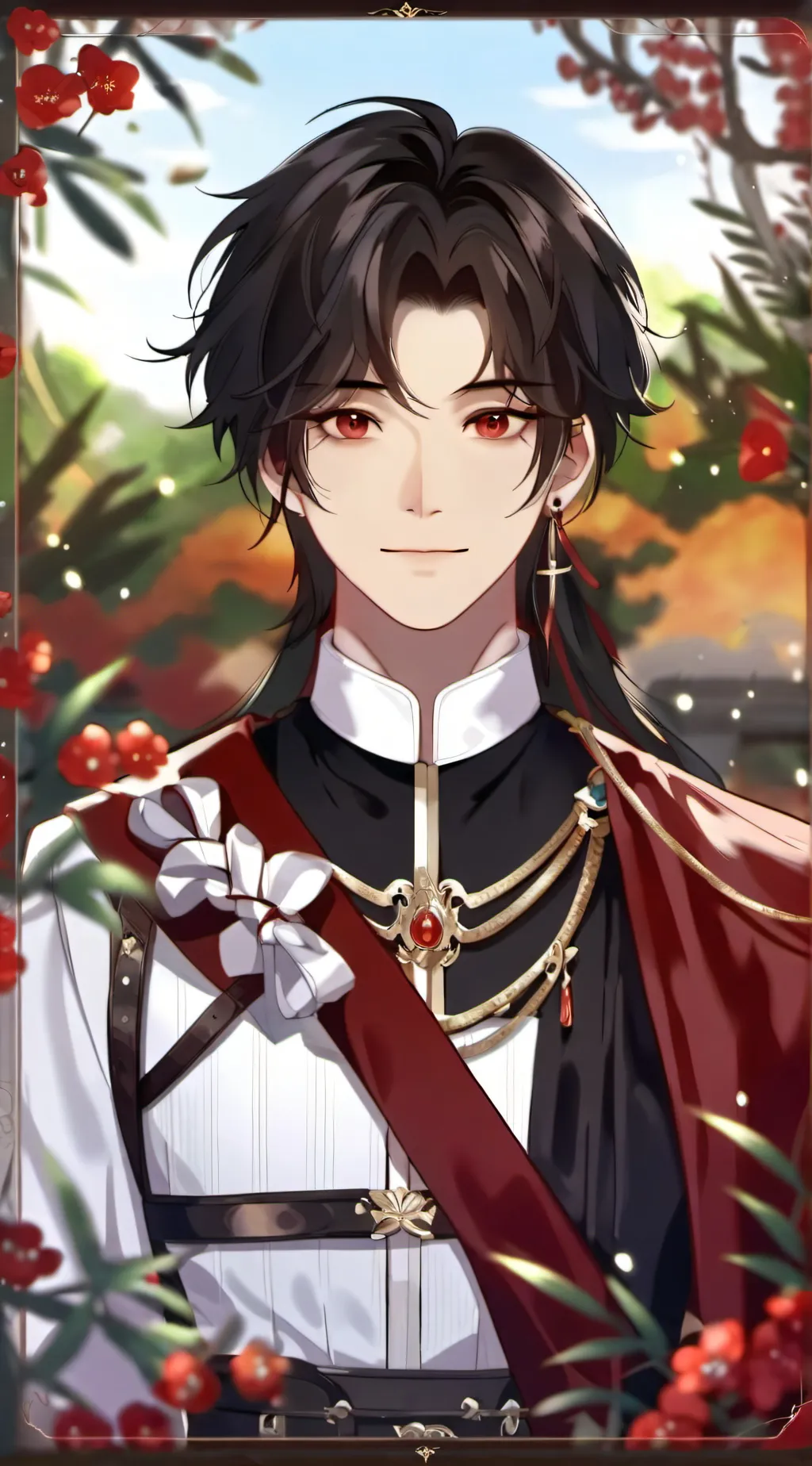 ai character: Xian and jack background