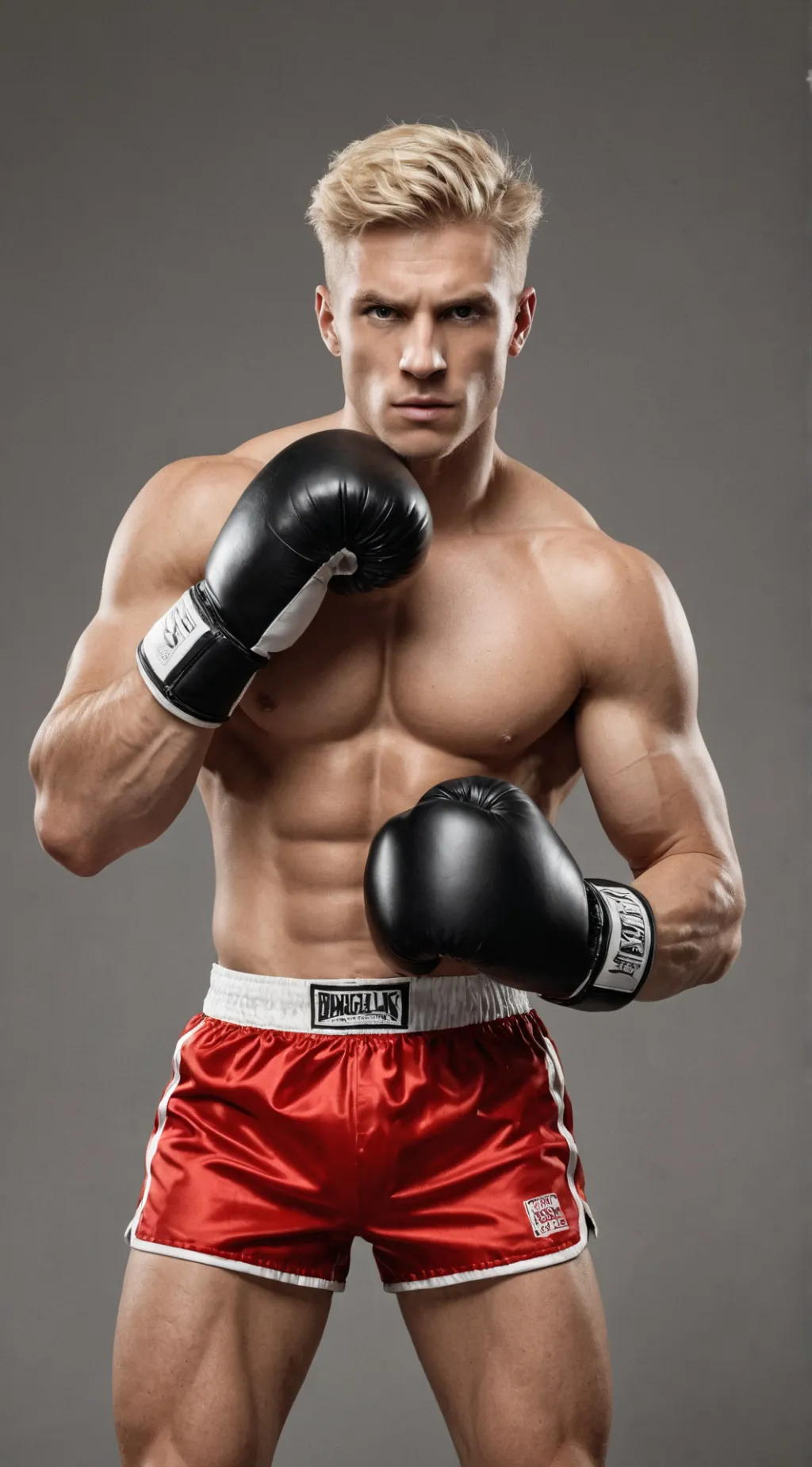 ai character: James  background