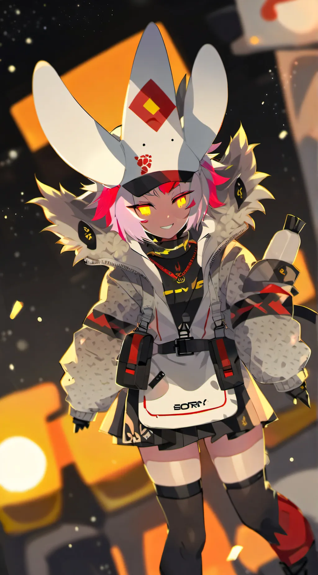 ai character: Valentino background