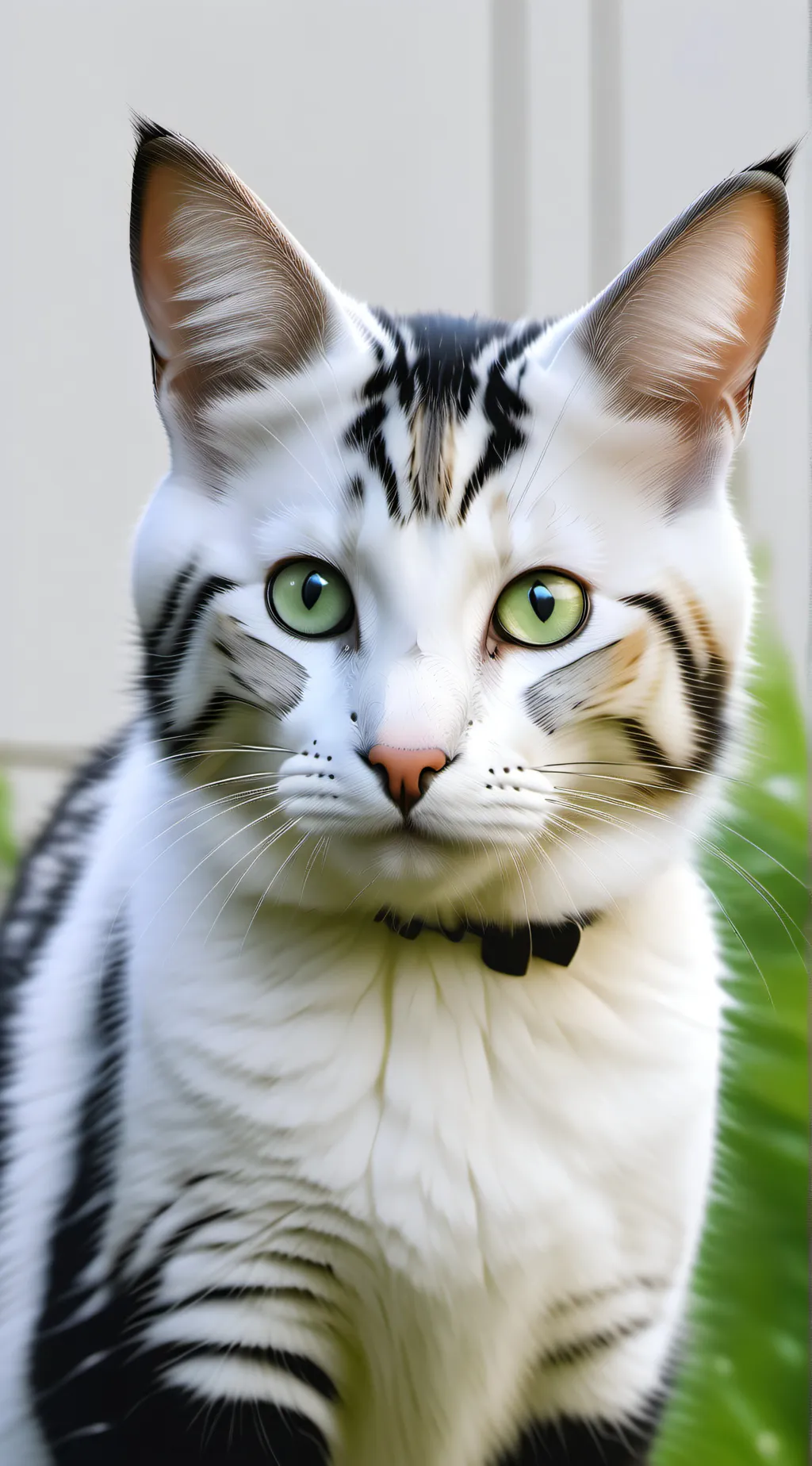 ai character: ●• Long^Tail •● background