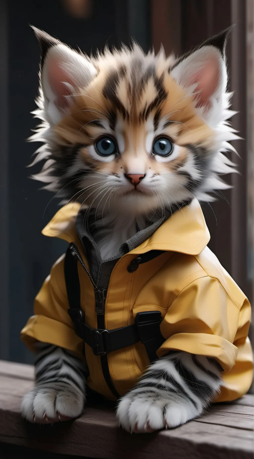 ai character: 🌼💛lily💛🌼 background