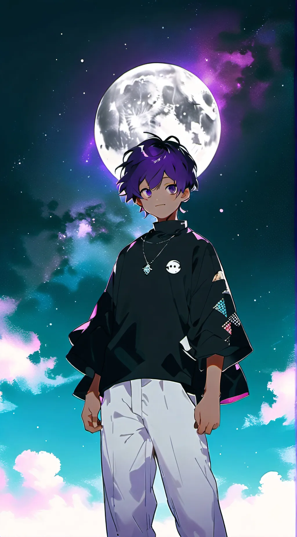 ai character: Rengiyuu! background