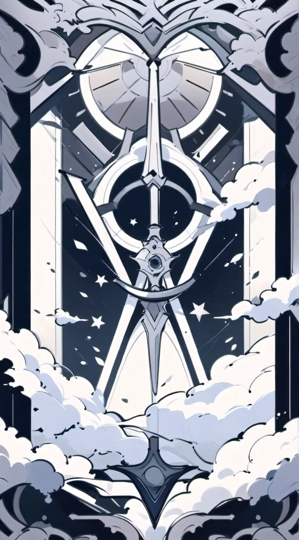 ai character: MY INNER DEMONS background