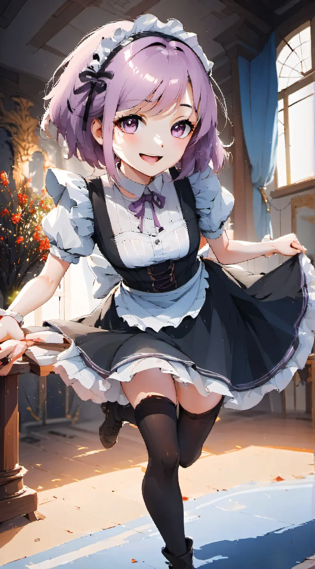 ai character: Josie background