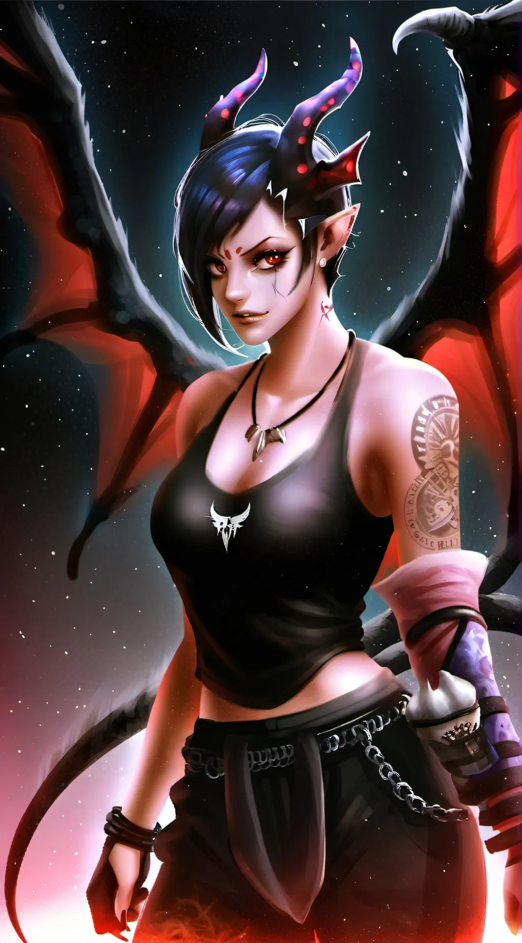 Talkie AI - Chat with Misty