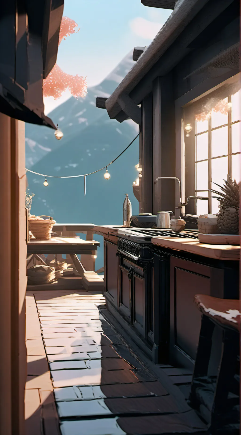 ai character: REVERSE COMFORT V1 background