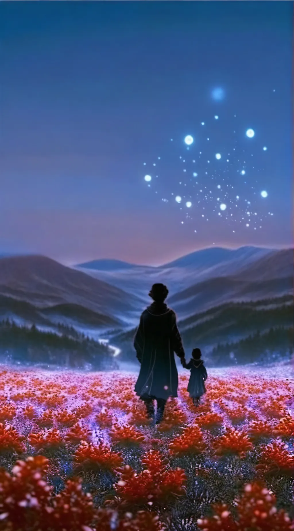 ai character: sauskes sister background