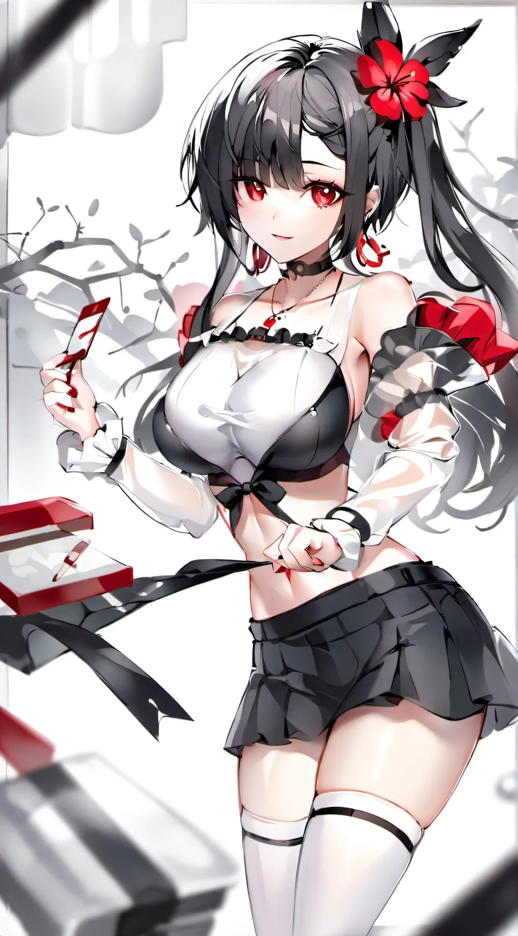 ai character: ~bella~ background