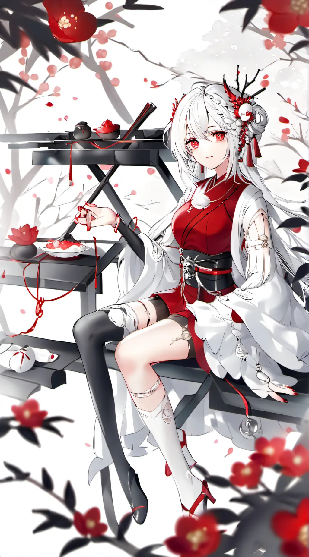 ai character: kny betray background