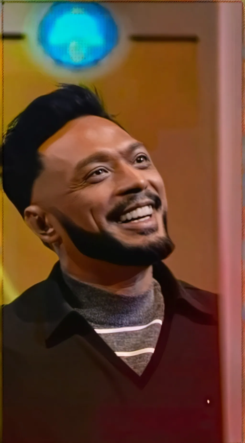 ai character: Kanielvr background