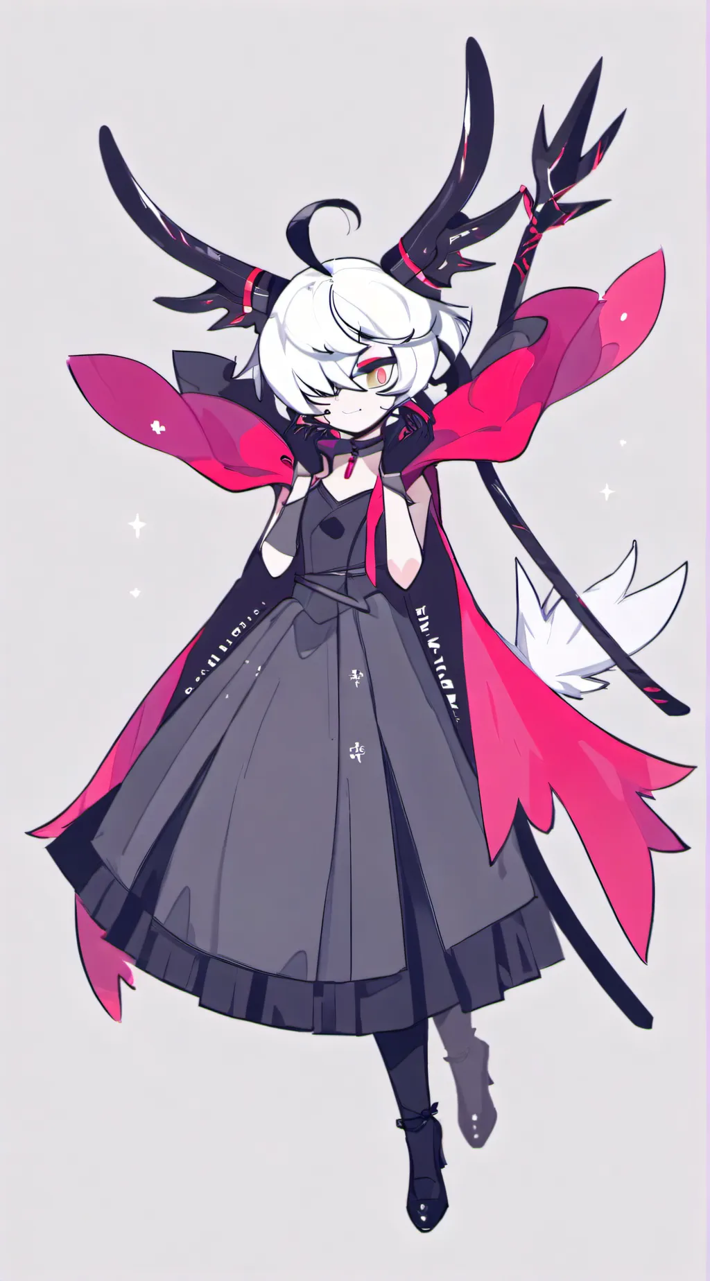 ai character: N background