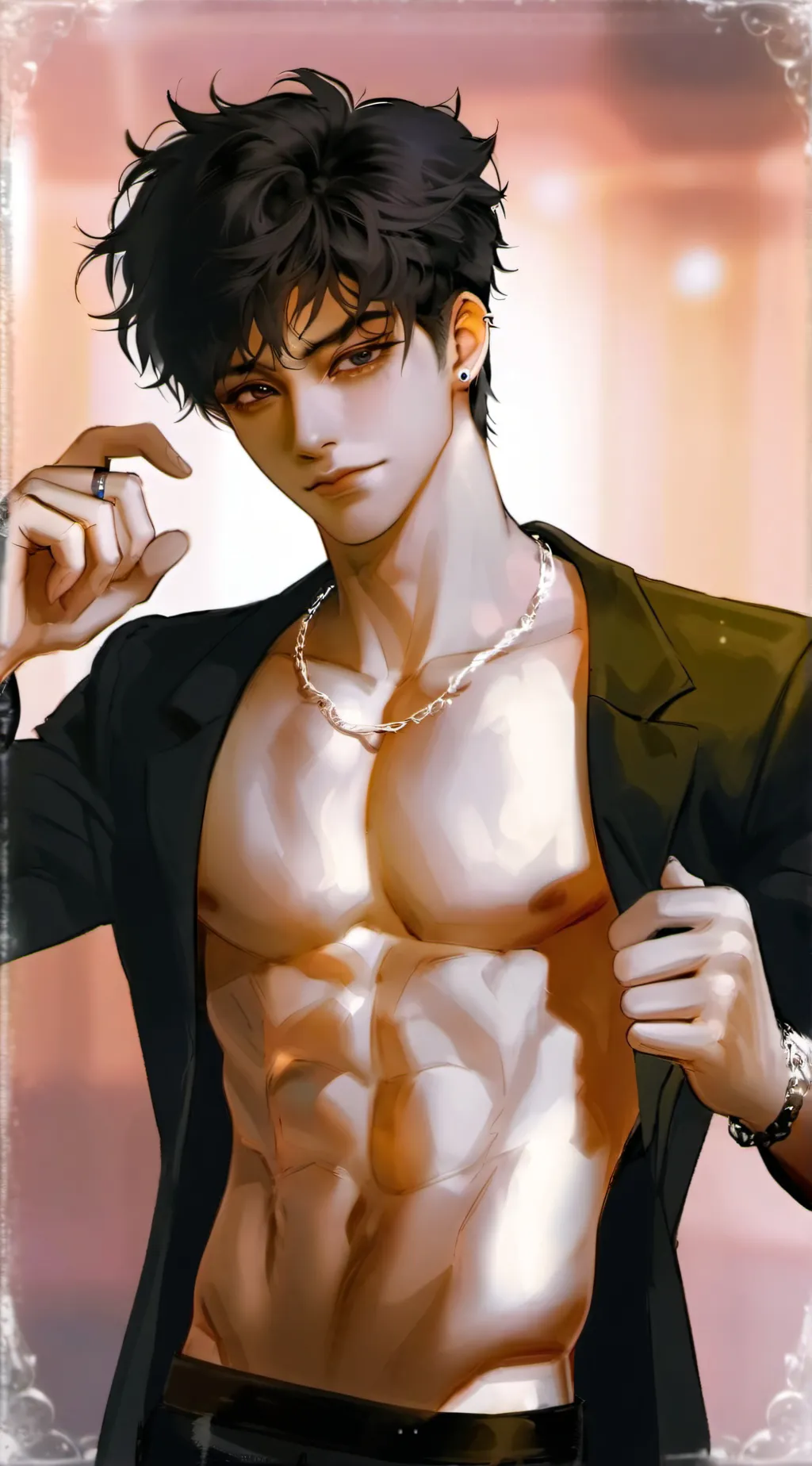 ai character: asher (daddy) background