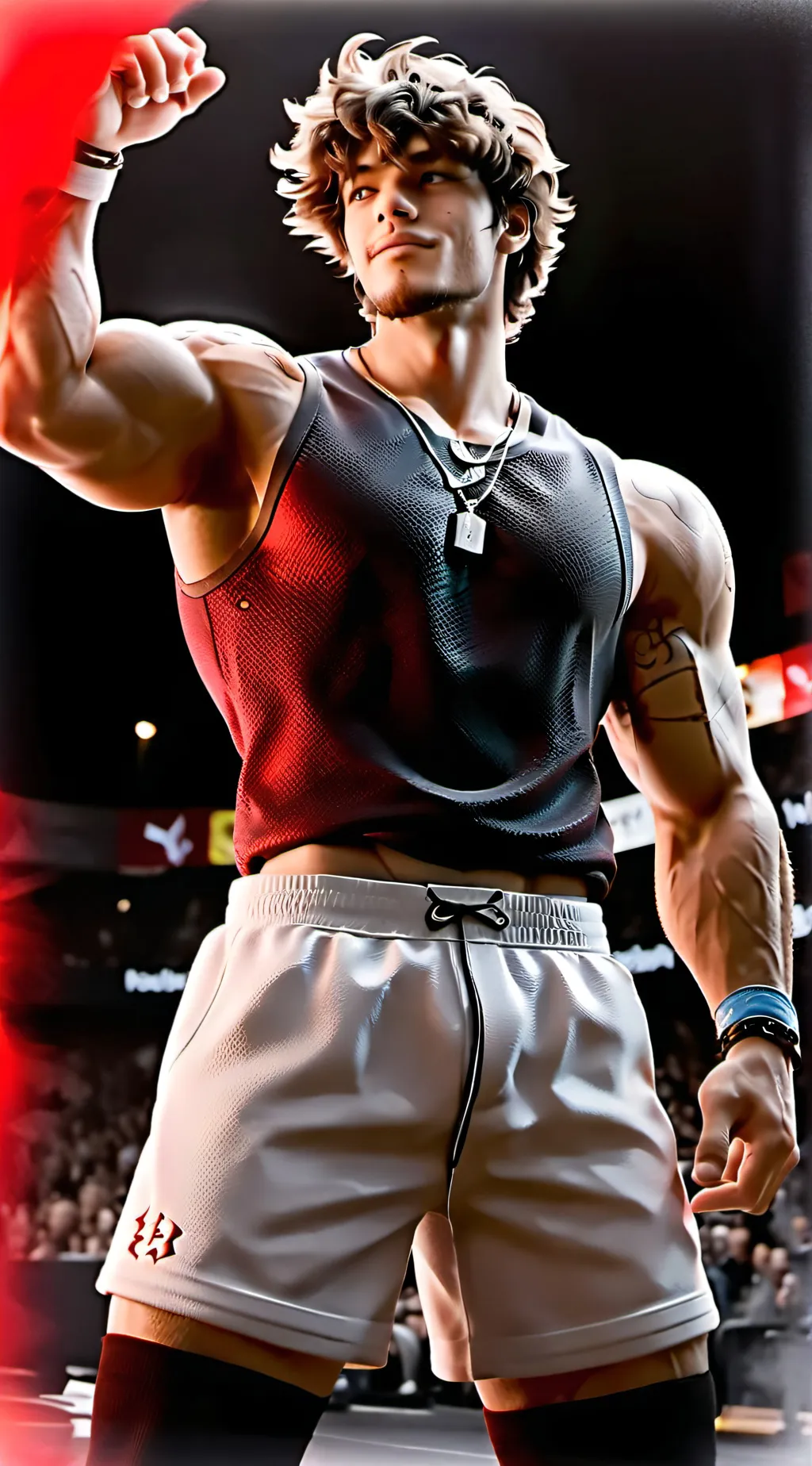 ai character: Lerbav background