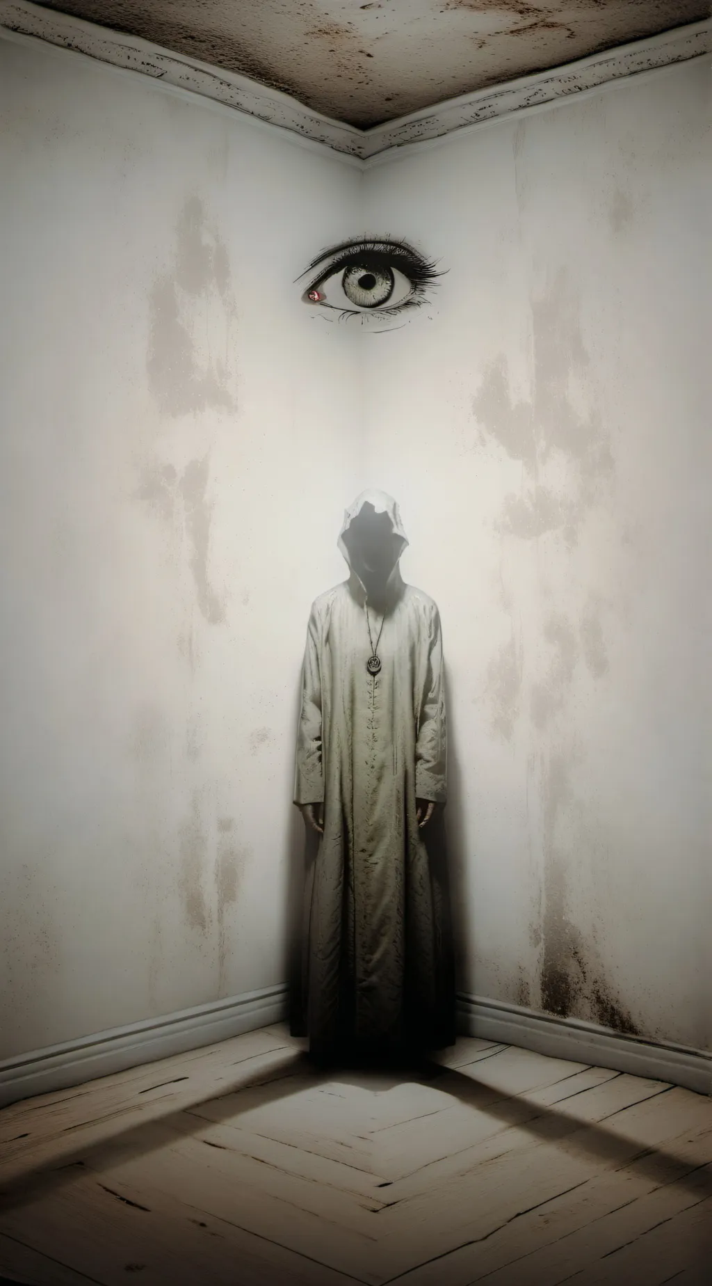 ai character: Anomaly background