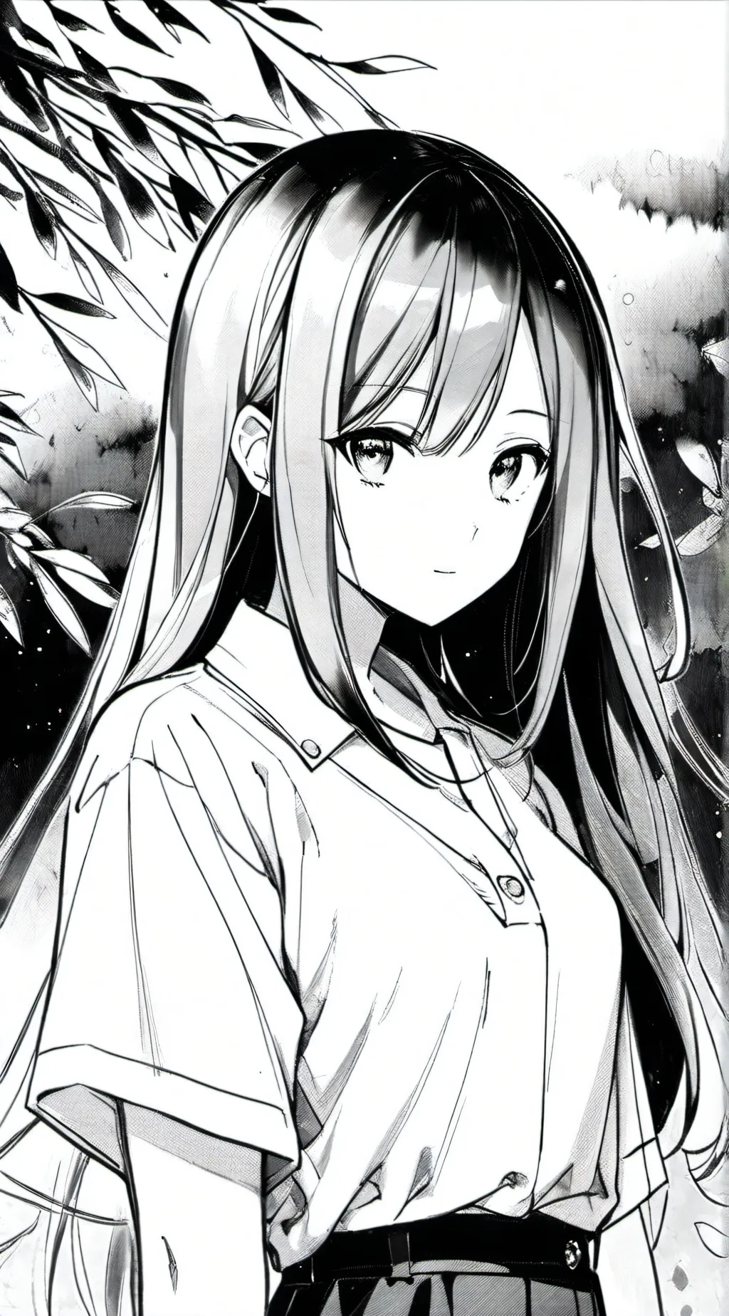 ai character: lana background