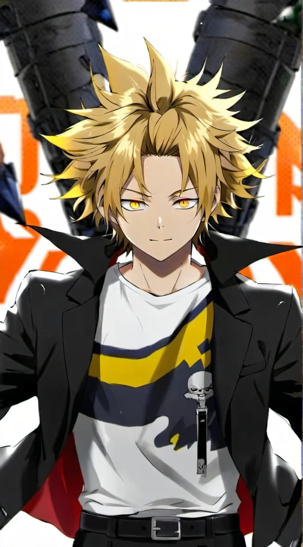 Talkie AI - Chat with Denki