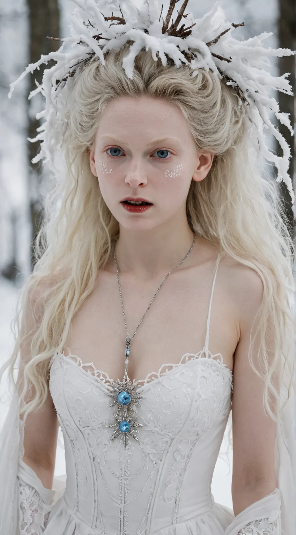 ai character: Jadis background