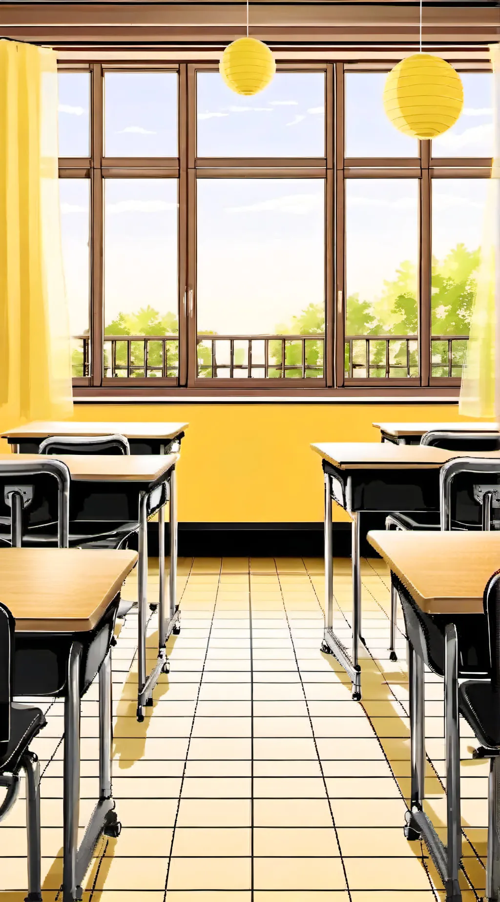 ai character: mha opposite gen background