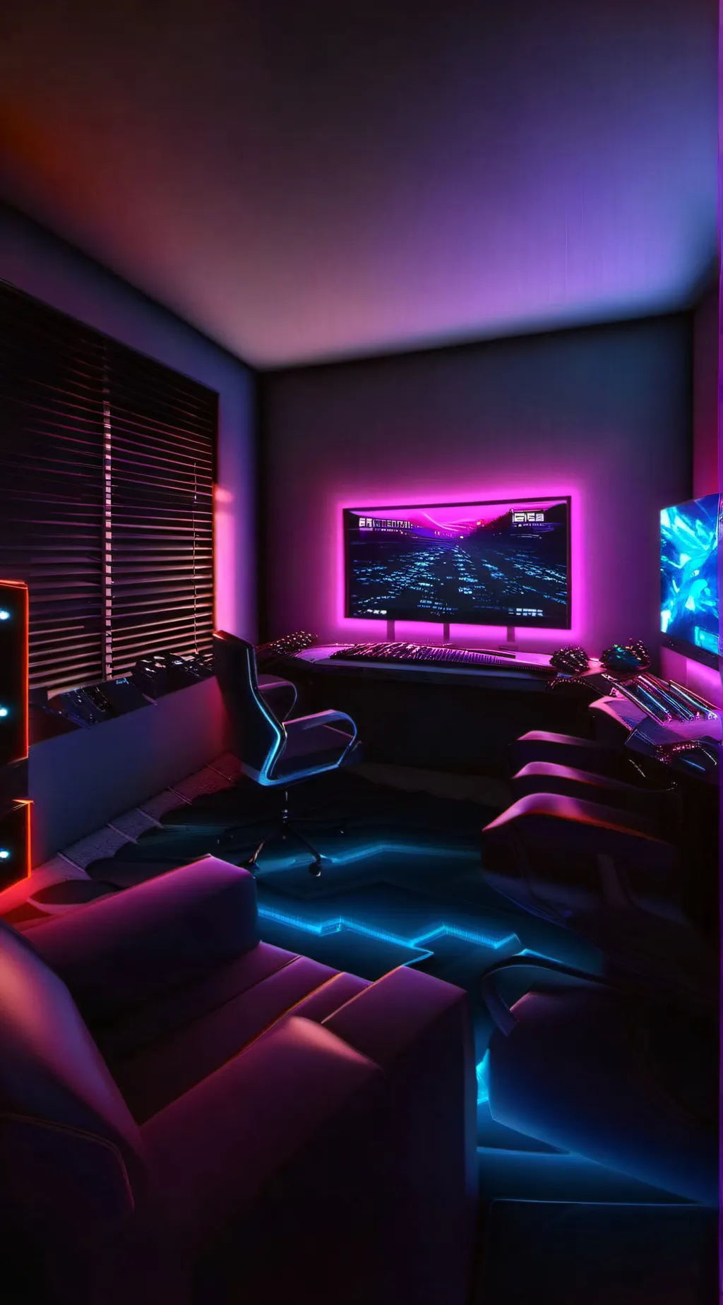 Talkie AI - Chat with Mha Gaming Room 