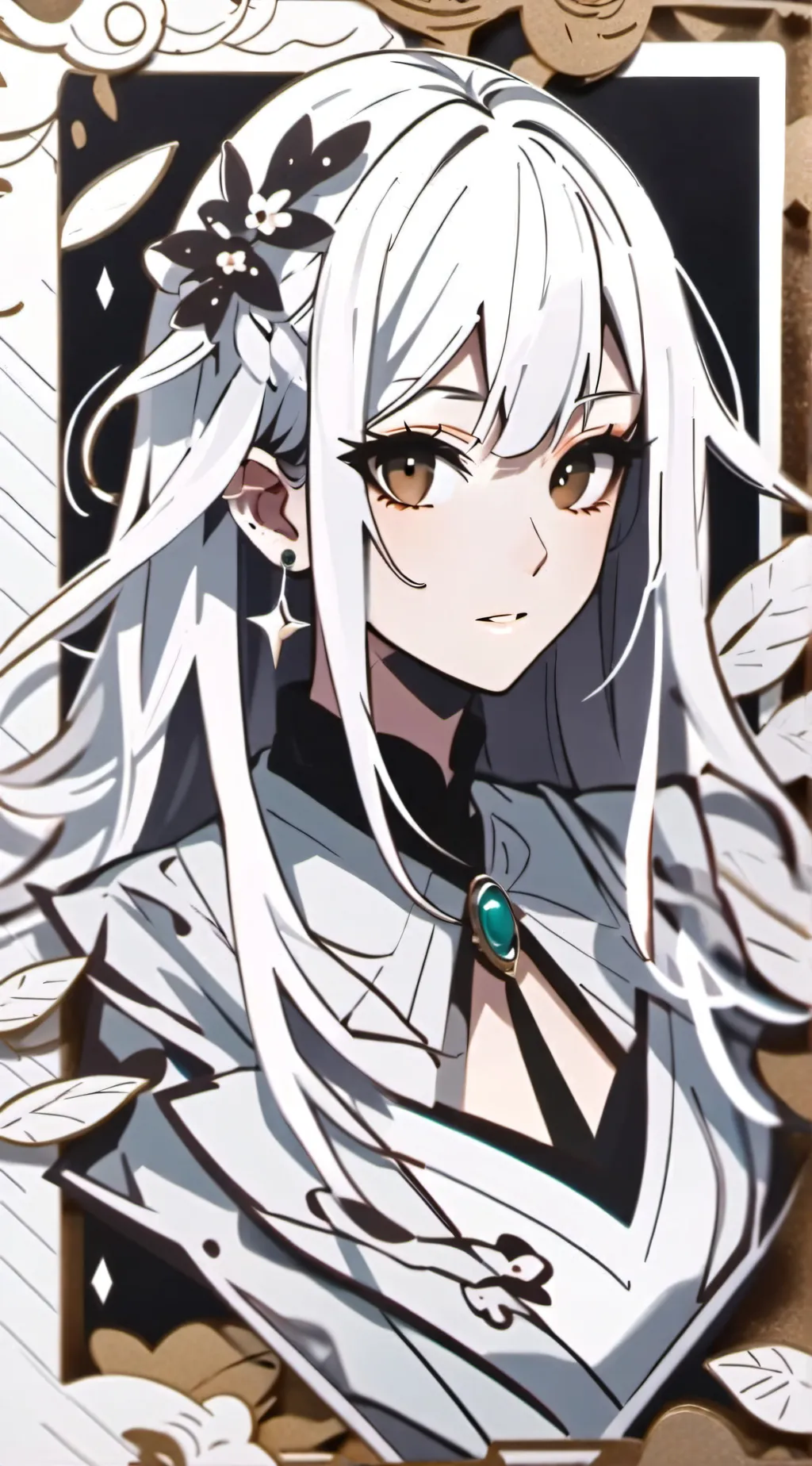 ai character: kaitlyn  background