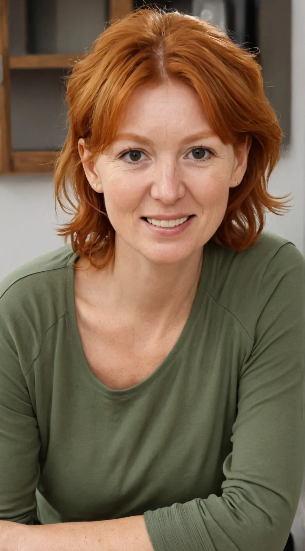 ai character: Fabienne background