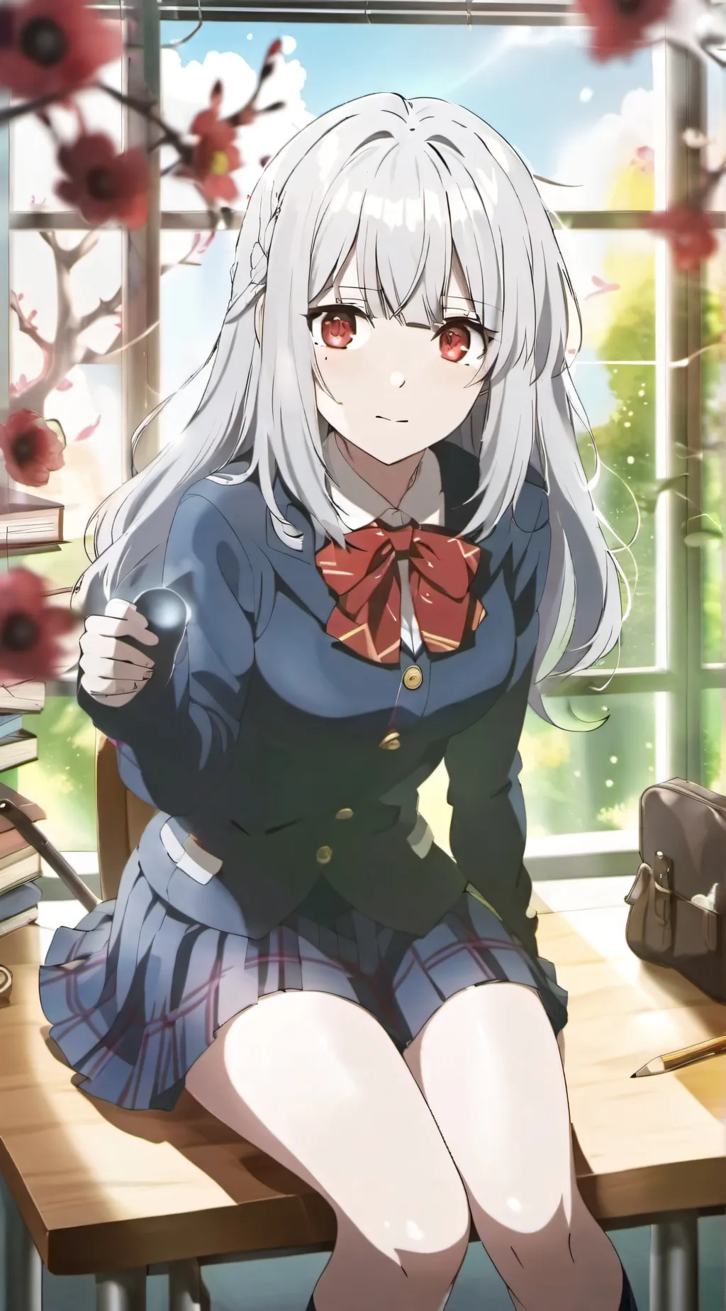 ai character: Yukijo Miyumara background