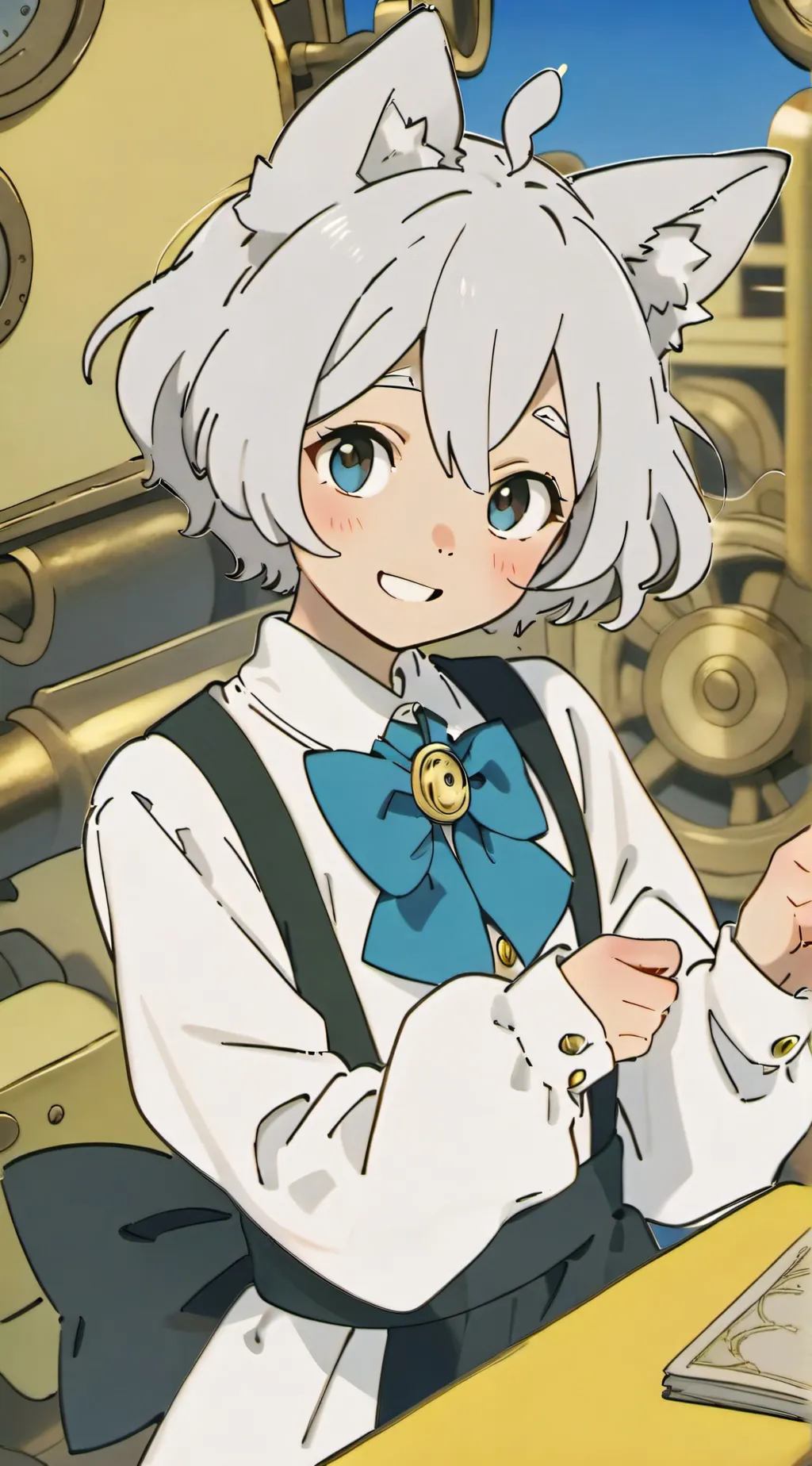 Talkie AI - Chat with Нанако