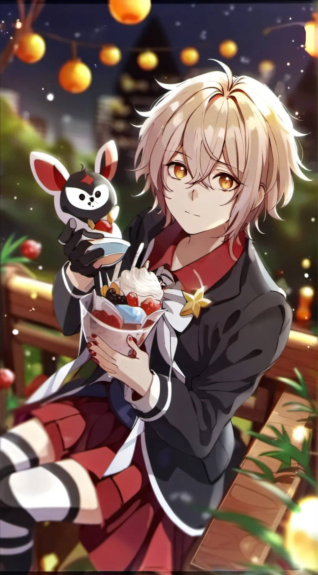 ai character: <\\ One Piece //> background